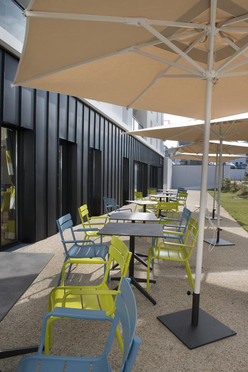 Aparthotel Domitys La Fleur De Lin Landerneau Exteriér fotografie