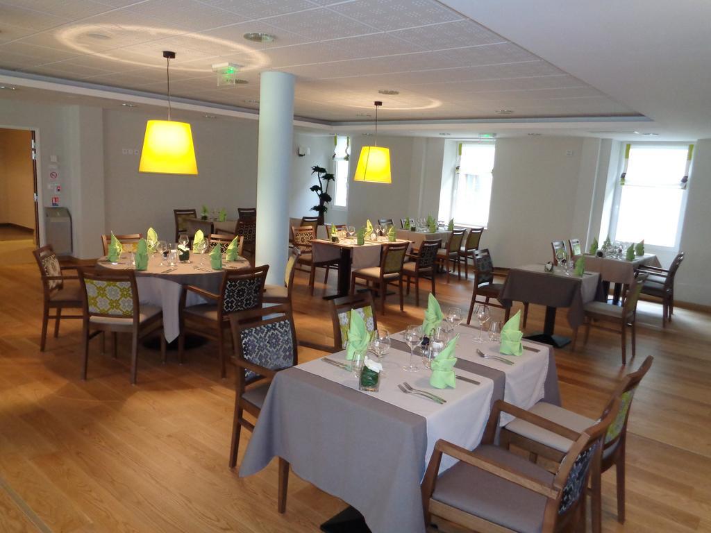 Aparthotel Domitys La Fleur De Lin Landerneau Exteriér fotografie